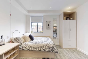 1 bed studio, Castle Hill, Cambridge, CB43BF - Image 9